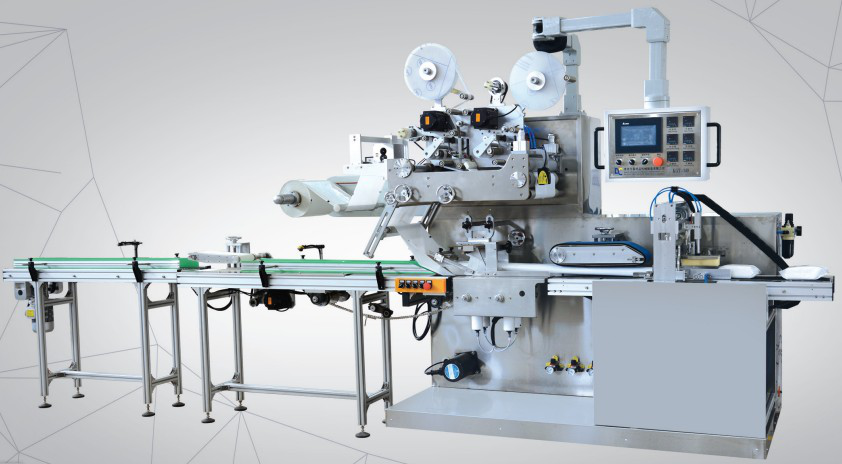 Wet Wipes Packing Machine